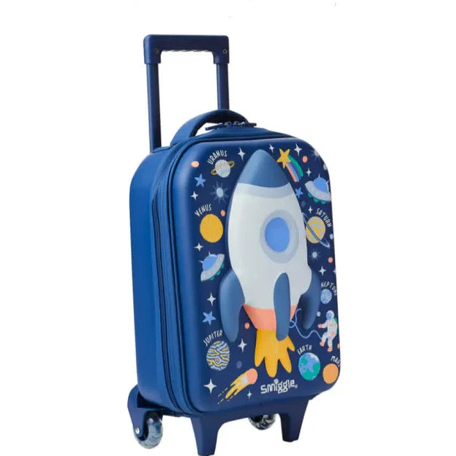 Movin Junior - Hardtop Trolley Bag - Kidspark